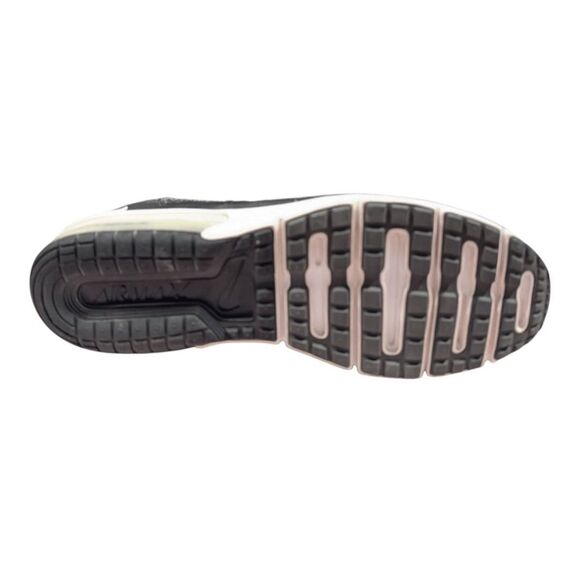 NIKE Air Max Sequent 3 'Black Dark Grey' Running Shoes Size 9 - Picture 9 of 10